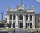 Άγιος Ιωάννης του Λατερανού, Ρώμη